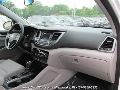 2016 Hyundai TUCSON SE 4x4   - Photo 19 - Mishawaka, IN 46545