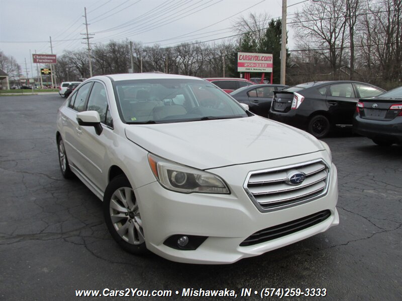 2016 Subaru Legacy 2.5i Premium AWD   - Photo 1 - Mishawaka, IN 46545