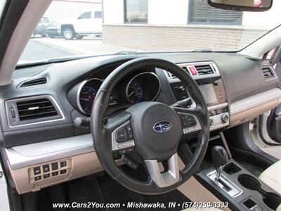 2016 Subaru Legacy 2.5i Premium AWD   - Photo 10 - Mishawaka, IN 46545