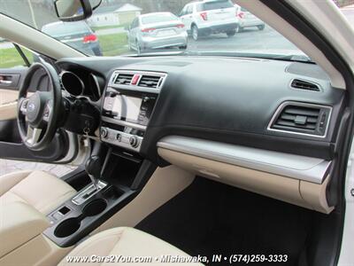 2016 Subaru Legacy 2.5i Premium AWD   - Photo 20 - Mishawaka, IN 46545