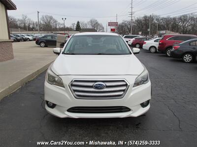 2016 Subaru Legacy 2.5i Premium AWD   - Photo 2 - Mishawaka, IN 46545