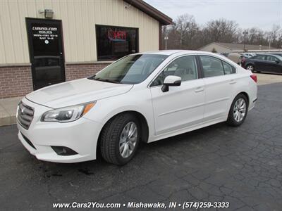 2016 Subaru Legacy 2.5i Premium AWD   - Photo 4 - Mishawaka, IN 46545
