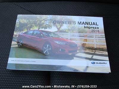 2018 Subaru Impreza 2.0i AWD   - Photo 29 - Mishawaka, IN 46545