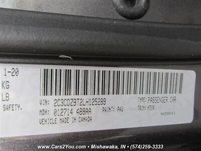 2020 Dodge Challenger R/T   - Photo 27 - Mishawaka, IN 46545