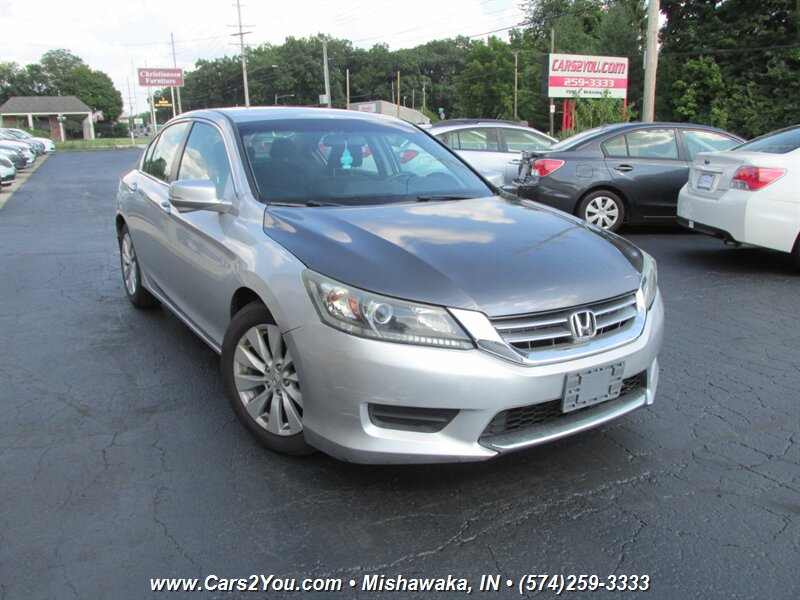 2013 Honda Accord EX - Photo 1 - Mishawaka, IN 46545