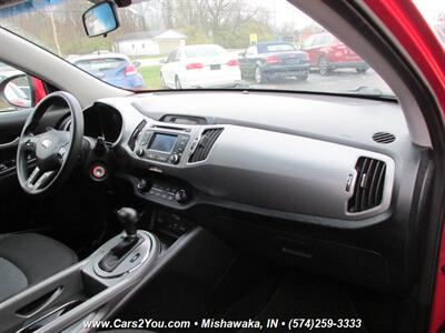 2015 Kia Sportage LX AWD   - Photo 17 - Mishawaka, IN 46545