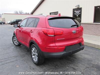 2015 Kia Sportage LX AWD   - Photo 4 - Mishawaka, IN 46545