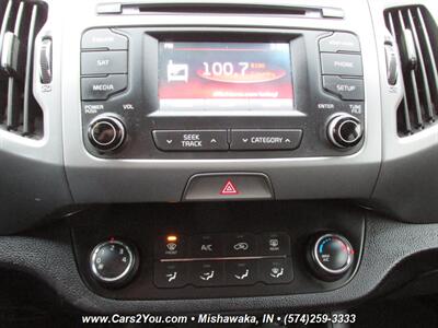 2015 Kia Sportage LX AWD   - Photo 25 - Mishawaka, IN 46545