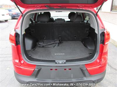 2015 Kia Sportage LX AWD   - Photo 12 - Mishawaka, IN 46545