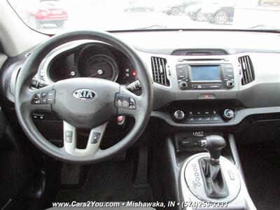 2015 Kia Sportage LX AWD   - Photo 18 - Mishawaka, IN 46545