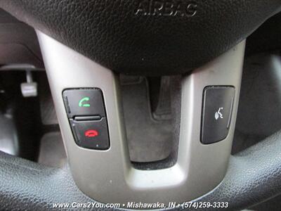 2015 Kia Sportage LX AWD   - Photo 23 - Mishawaka, IN 46545