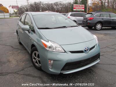 2015 Toyota Prius Hybrid Electric   - Photo 7 - Mishawaka, IN 46545