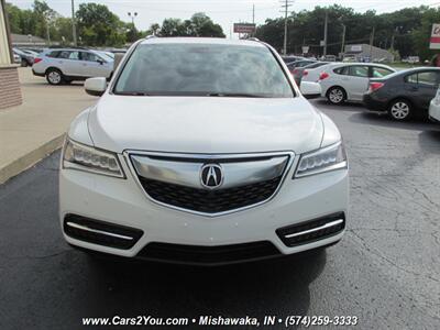 2014 Acura MDX SH-AWD w/Advance w/RES   - Photo 3 - Mishawaka, IN 46545