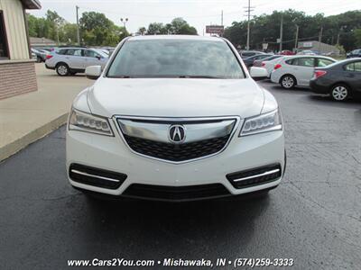 2014 Acura MDX SH-AWD w/Advance w/RES   - Photo 4 - Mishawaka, IN 46545