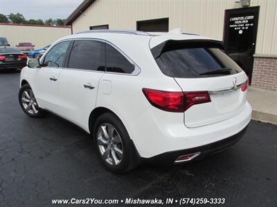 2014 Acura MDX SH-AWD w/Advance w/RES   - Photo 7 - Mishawaka, IN 46545