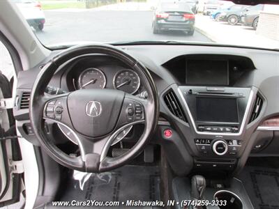2014 Acura MDX SH-AWD w/Advance w/RES   - Photo 35 - Mishawaka, IN 46545