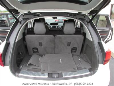 2014 Acura MDX SH-AWD w/Advance w/RES   - Photo 24 - Mishawaka, IN 46545