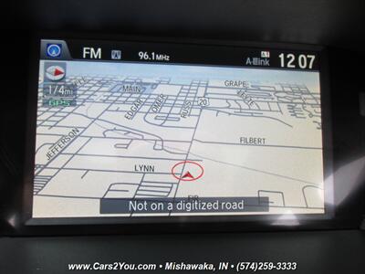 2014 Acura MDX SH-AWD w/Advance w/RES   - Photo 54 - Mishawaka, IN 46545