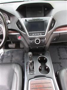 2014 Acura MDX SH-AWD w/Advance w/RES   - Photo 36 - Mishawaka, IN 46545
