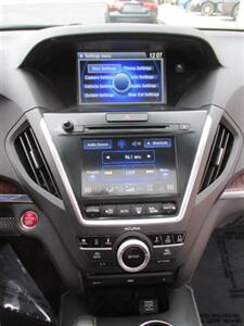 2014 Acura MDX SH-AWD w/Advance w/RES   - Photo 49 - Mishawaka, IN 46545