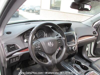 2014 Acura MDX SH-AWD w/Advance w/RES   - Photo 10 - Mishawaka, IN 46545