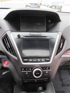 2014 Acura MDX SH-AWD w/Advance w/RES   - Photo 43 - Mishawaka, IN 46545