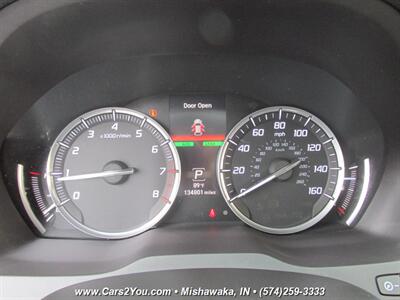 2014 Acura MDX SH-AWD w/Advance w/RES   - Photo 48 - Mishawaka, IN 46545