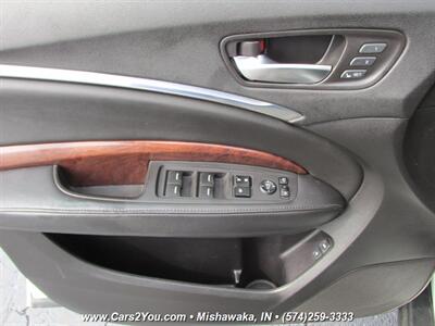 2014 Acura MDX SH-AWD w/Advance w/RES   - Photo 11 - Mishawaka, IN 46545