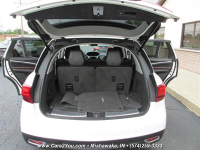 2014 Acura MDX SH-AWD w/Advance w/RES   - Photo 25 - Mishawaka, IN 46545