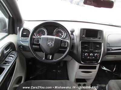 2015 Dodge Grand Caravan SE Plus   - Photo 20 - Mishawaka, IN 46545