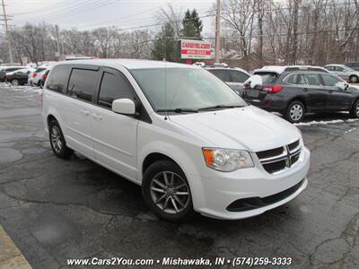 2015 Dodge Grand Caravan SE Plus   - Photo 1 - Mishawaka, IN 46545