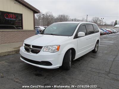 2015 Dodge Grand Caravan SE Plus   - Photo 3 - Mishawaka, IN 46545