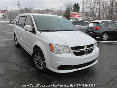 2015 Dodge Grand Caravan SE Plus   - Photo 6 - Mishawaka, IN 46545