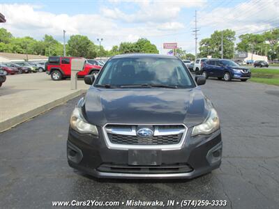 2014 Subaru Impreza 2.0i AWD   - Photo 2 - Mishawaka, IN 46545