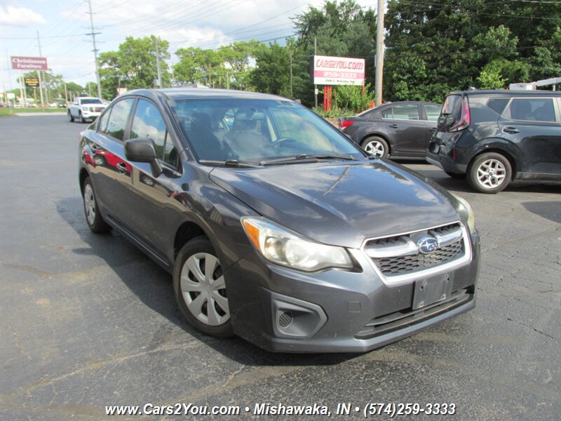 2014 Subaru Impreza 2.0i AWD   - Photo 1 - Mishawaka, IN 46545