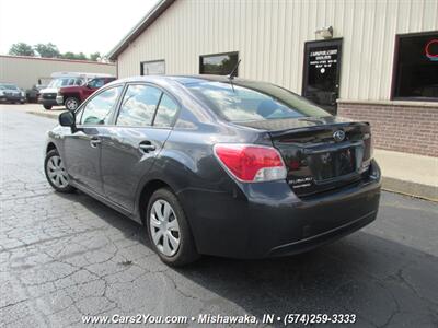 2014 Subaru Impreza 2.0i AWD   - Photo 4 - Mishawaka, IN 46545