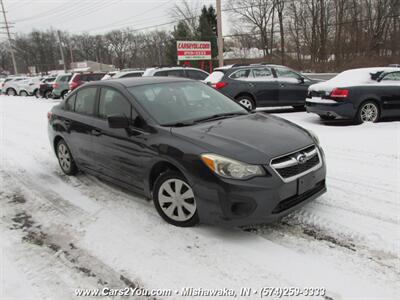 2014 Subaru Impreza 2.0i AWD   - Photo 1 - Mishawaka, IN 46545