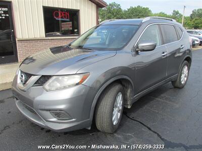 2016 Nissan Rogue SV AWD   - Photo 3 - Mishawaka, IN 46545
