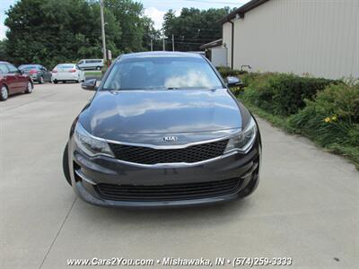 2016 Kia Optima Turbo   - Photo 2 - Mishawaka, IN 46545