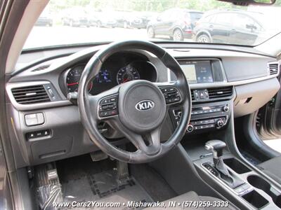 2016 Kia Optima Turbo   - Photo 9 - Mishawaka, IN 46545