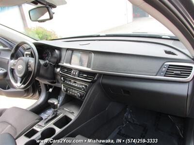 2016 Kia Optima Turbo   - Photo 20 - Mishawaka, IN 46545