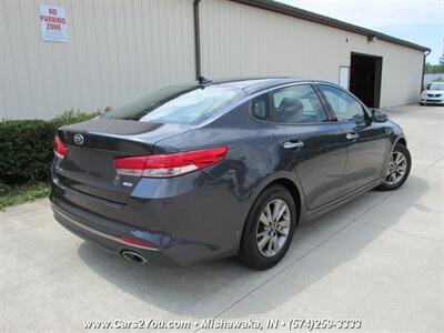 2016 Kia Optima Turbo   - Photo 7 - Mishawaka, IN 46545