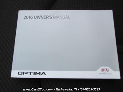 2016 Kia Optima Turbo   - Photo 32 - Mishawaka, IN 46545
