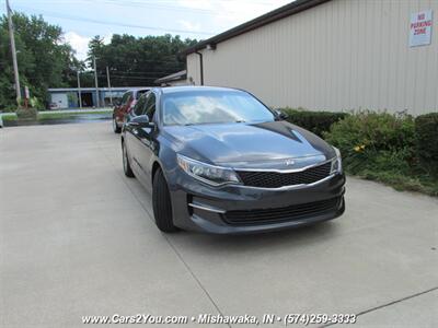 2016 Kia Optima Turbo   - Photo 3 - Mishawaka, IN 46545