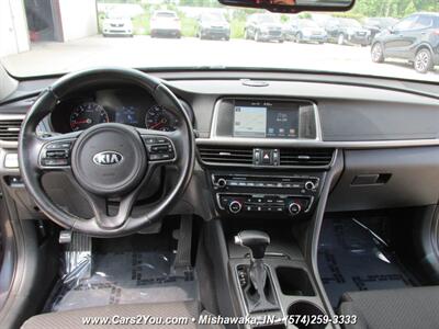 2016 Kia Optima Turbo   - Photo 22 - Mishawaka, IN 46545