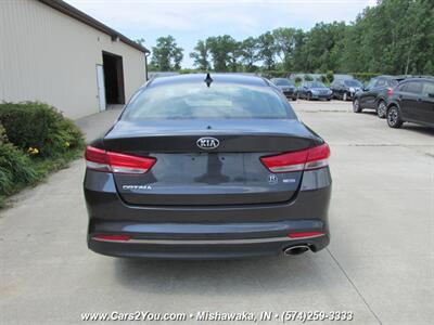 2016 Kia Optima Turbo   - Photo 6 - Mishawaka, IN 46545
