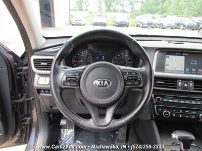 2016 Kia Optima Turbo   - Photo 23 - Mishawaka, IN 46545