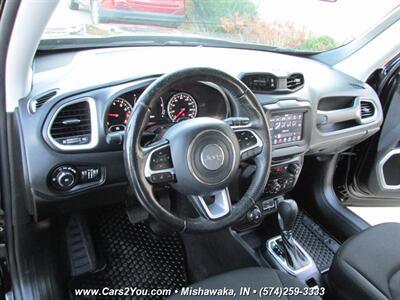 2019 Jeep Renegade Latitude 4x4   - Photo 11 - Mishawaka, IN 46545