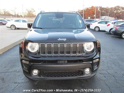 2019 Jeep Renegade Latitude 4x4   - Photo 3 - Mishawaka, IN 46545