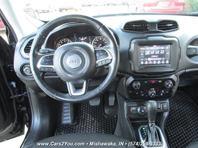 2019 Jeep Renegade Latitude 4x4   - Photo 21 - Mishawaka, IN 46545